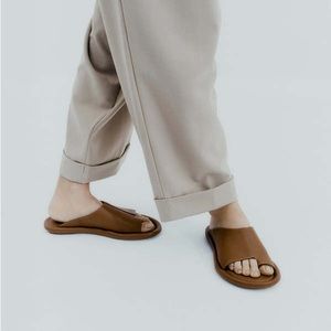 Cordera Cut Out Mule